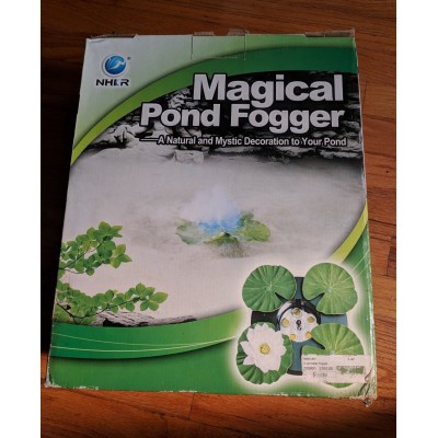NHICR Magical Pond Fogger   332727462704